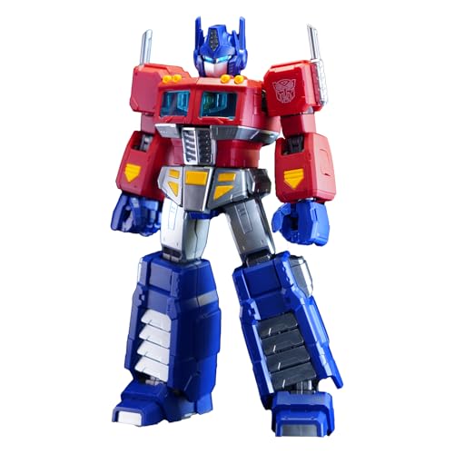 BLOKEES Transformers Action Edition - G1 Optimus Prime 6 BLOKEES Transformers Action Edition - G1 Optimus Prime