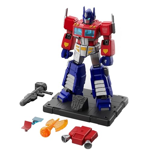 BLOKEES Transformers Action Edition - G1 Optimus Prime 7 BLOKEES Transformers Action Edition - G1 Optimus Prime