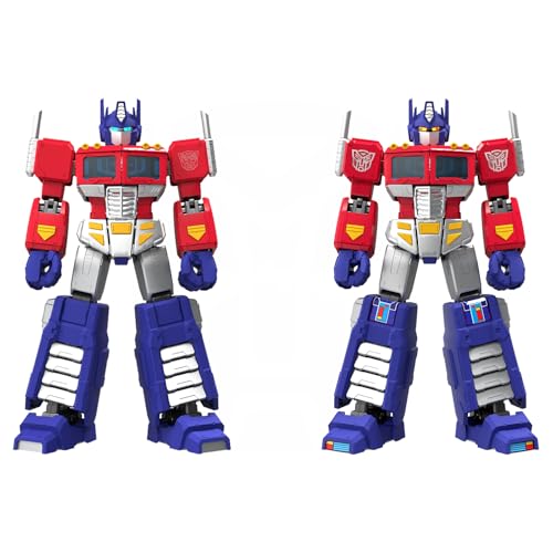 BLOKEES Transformers Action Edition - G1 Optimus Prime 8 BLOKEES Transformers Action Edition - G1 Optimus Prime