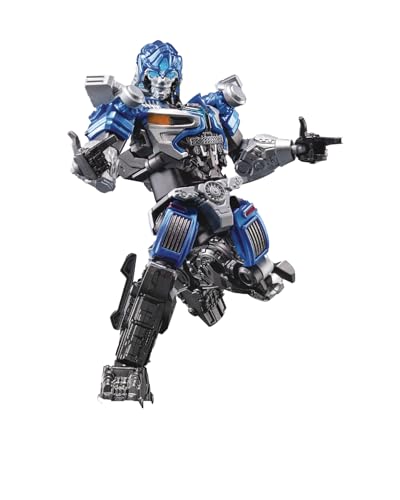 Transformers Classic Class | Mirage | Model Kit for Ages 12+ | Collectible Action Figure Building Set | Toy Gift for Kids & Adults