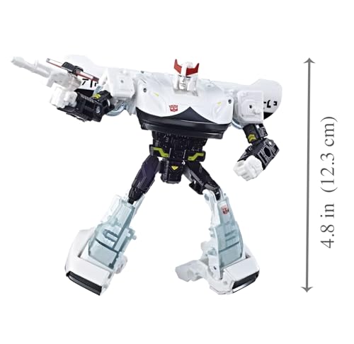 Transformers TRA GEN WFC Deluxe Prowl