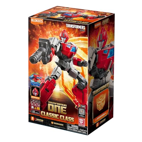 BLOKEES Transformers Classic Class 19 Transformers One Ironhide 7 BLOKEES Transformers Classic Class 19 Transformers One Ironhide