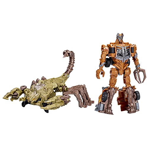 Transformers TRA MV7 BA Combiner 2PK Scourge