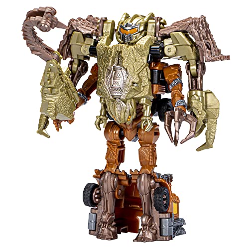 Transformers TRA MV7 BA Combiner 2PK Scourge