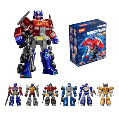 BLOKEES Transformers Shining Version 02 Shining 1985