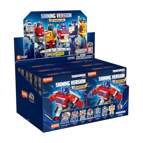 BLOKEES Transformers Shining Version 02 Shining 1985 2 BLOKEES Transformers Shining Version 02 Shining 1985