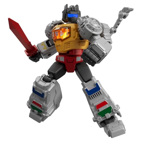 BLOKEES Transformers Shining Version 02 Shining 1985 7 BLOKEES Transformers Shining Version 02 Shining 1985