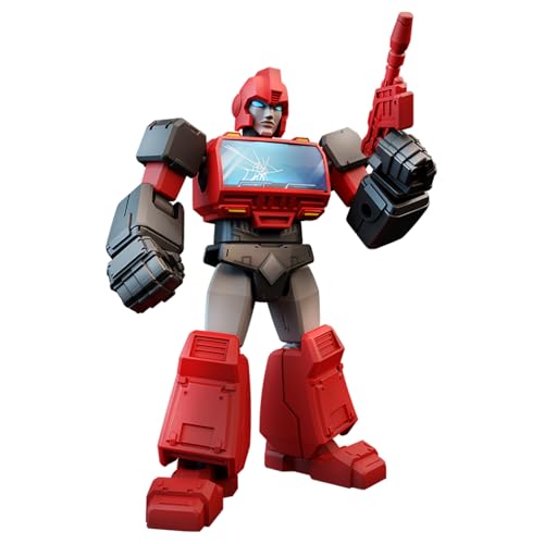 BLOKEES Transformers Galaxy Version 01 Roll Out 6 BLOKEES Transformers Galaxy Version 01 Roll Out