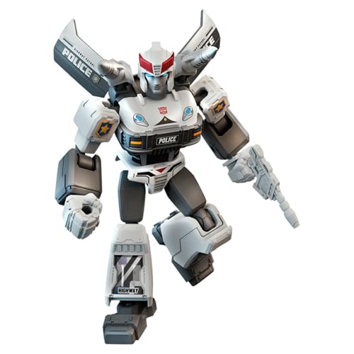 BLOKEES Transformers Galaxy Version 01 Roll Out 8 BLOKEES Transformers Galaxy Version 01 Roll Out