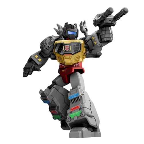 BLOKEES Transformers Galaxy Version 02 SOS 5 BLOKEES Transformers Galaxy Version 02 SOS