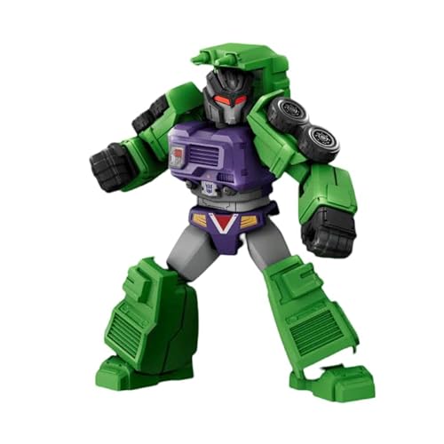BLOKEES Transformers Galaxy Version 02 SOS 7 BLOKEES Transformers Galaxy Version 02 SOS