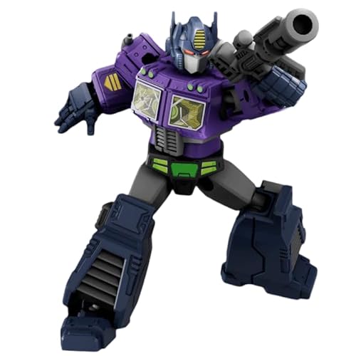 BLOKEES Transformers Galaxy Version 02 SOS 8 BLOKEES Transformers Galaxy Version 02 SOS