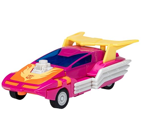 Transformers The 1986 Movie G1 Retro Reissue Autobot Hot Rod 6.0 in Action Figure Exclusive 5 Transformers The 1986 Movie G1 Retro Reissue Autobot Hot Rod 6.0 in Action Figure Exclusive