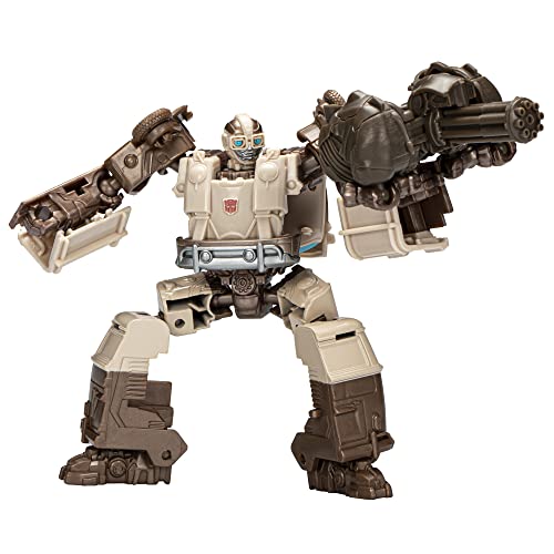 Transformers TRA MV7 BA WEAPONIZER 2PK WHEELJACK