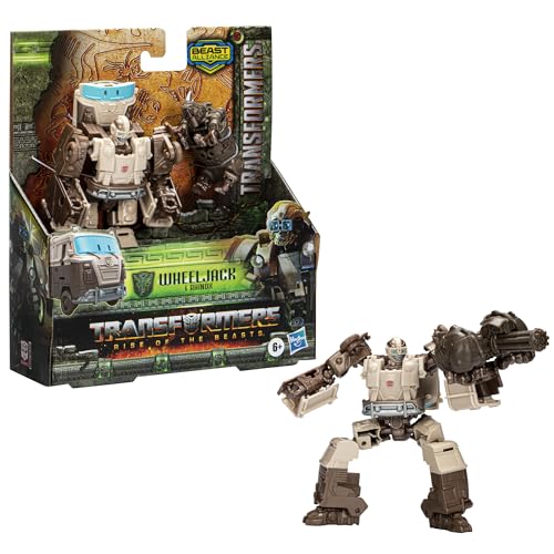 Transformers TRA MV7 BA WEAPONIZER 2PK WHEELJACK 13 Transformers TRA MV7 BA WEAPONIZER 2PK WHEELJACK