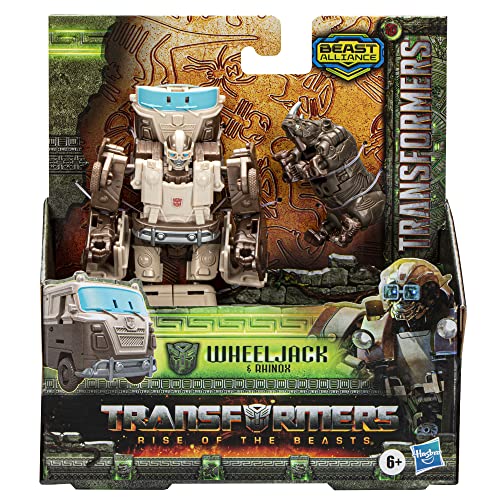 Transformers TRA MV7 BA WEAPONIZER 2PK WHEELJACK 3 Transformers TRA MV7 BA WEAPONIZER 2PK WHEELJACK