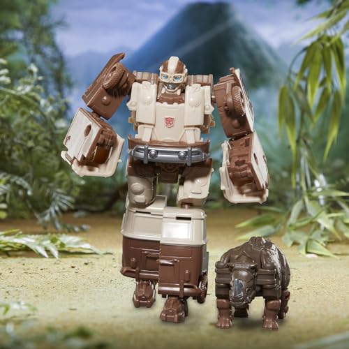 Transformers TRA MV7 BA WEAPONIZER 2PK WHEELJACK 6 Transformers TRA MV7 BA WEAPONIZER 2PK WHEELJACK