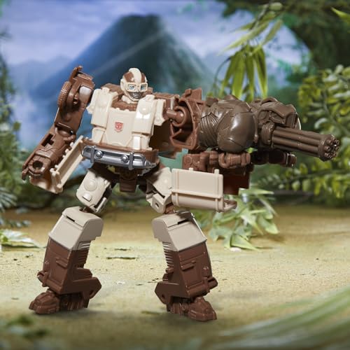 Transformers TRA MV7 BA WEAPONIZER 2PK WHEELJACK 7 Transformers TRA MV7 BA WEAPONIZER 2PK WHEELJACK