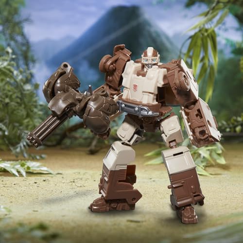 Transformers TRA MV7 BA WEAPONIZER 2PK WHEELJACK 8 Transformers TRA MV7 BA WEAPONIZER 2PK WHEELJACK