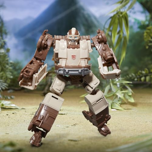 Transformers TRA MV7 BA WEAPONIZER 2PK WHEELJACK 9 Transformers TRA MV7 BA WEAPONIZER 2PK WHEELJACK