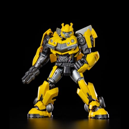 BLOKEES Transformers Classic Class Model Kit | Bumblebee Action Figure Building Toy for Kids | Ages 12+ 2 BLOKEES Transformers Classic Class Model Kit | Bumblebee Action Figure Building Toy for Kids | Ages 12+
