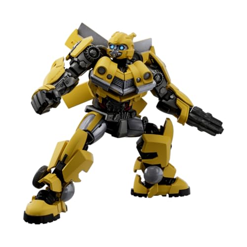 BLOKEES Transformers Classic Class Model Kit | Bumblebee Action Figure Building Toy for Kids | Ages 12+ 5 BLOKEES Transformers Classic Class Model Kit | Bumblebee Action Figure Building Toy for Kids | Ages 12+