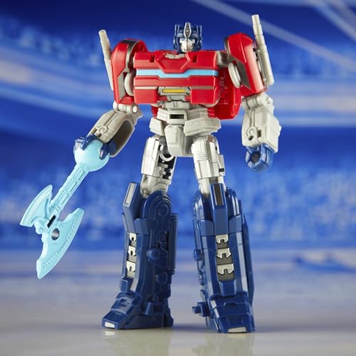 Transformers TF1 Prime Changer Optimus Prime 2 Transformers TF1 Prime Changer Optimus Prime