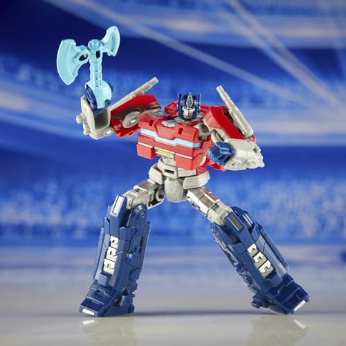 Transformers TF1 Prime Changer Optimus Prime 6 Transformers TF1 Prime Changer Optimus Prime