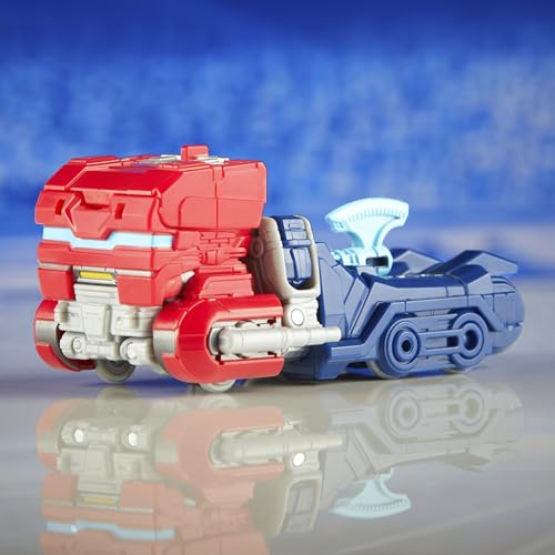 Transformers TF1 Prime Changer Optimus Prime 7 Transformers TF1 Prime Changer Optimus Prime
