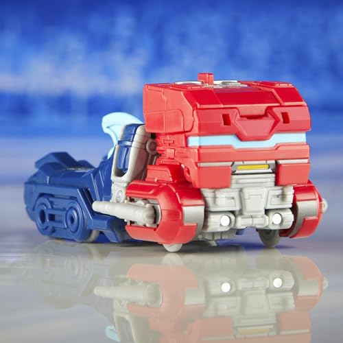 Transformers TF1 Prime Changer Optimus Prime 8 Transformers TF1 Prime Changer Optimus Prime