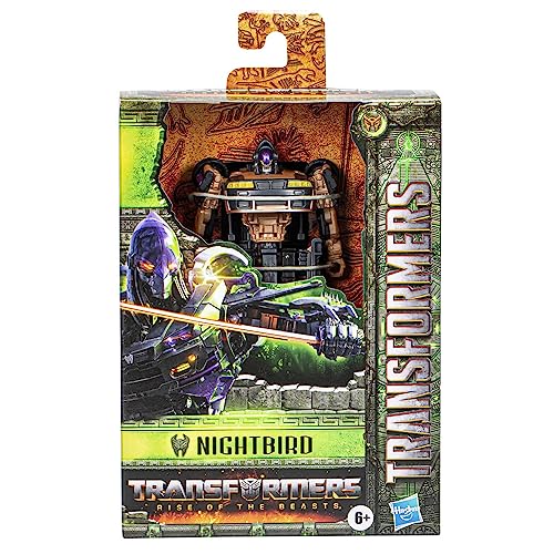 Transformers - Core Boy Deluxe Class - Nightbird 4 Transformers - Core Boy Deluxe Class - Nightbird