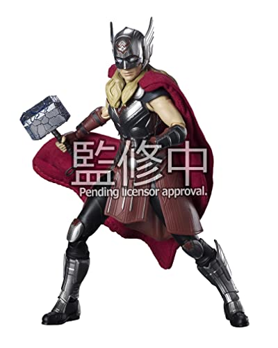 S.H.Figuarts Mighty Thor (Thor/ Love & Thunder)