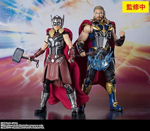 S.H.Figuarts Mighty Thor (Thor/ Love & Thunder)