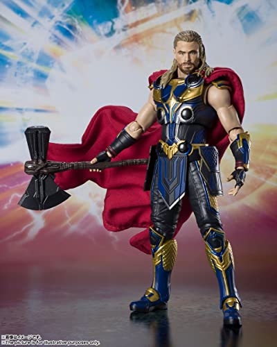S.H.Figuarts Thor (Thor/ Love & Thunder) 2 S.H.Figuarts Thor (Thor/ Love & Thunder)