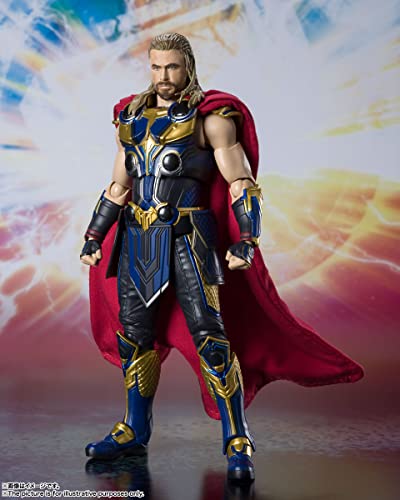 S.H.Figuarts Thor (Thor/ Love & Thunder) 3 S.H.Figuarts Thor (Thor/ Love & Thunder)