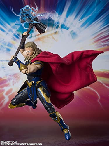 S.H.Figuarts Thor (Thor/ Love & Thunder) 5 S.H.Figuarts Thor (Thor/ Love & Thunder)