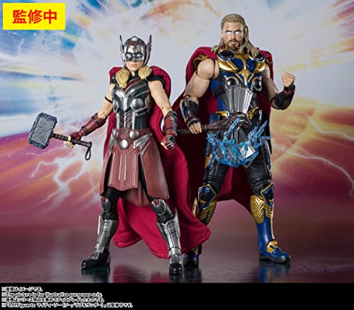 S.H.Figuarts Thor (Thor/ Love & Thunder) 6 S.H.Figuarts Thor (Thor/ Love & Thunder)