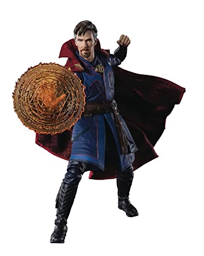 Tamashii Nations Doctor Strange Multiverse of Madness: Doctor Strange S.H.Figuarts Action Figure