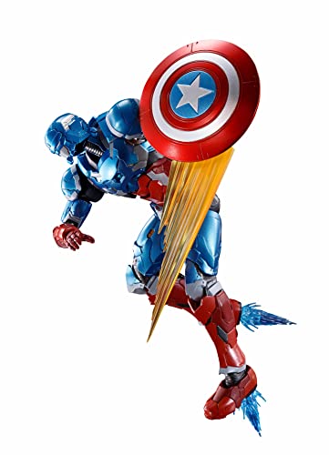 S.H.Figuarts (Tech-On Avengers) Captain America