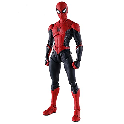 S.H.Figuarts Spider-Man Upgrade Suit (Spider-Man: No Way Home)