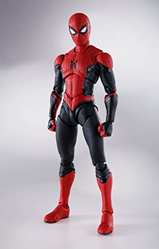 S.H.Figuarts Spider-Man Upgrade Suit (Spider-Man: No Way Home) 2 S.H.Figuarts Spider-Man Upgrade Suit (Spider-Man: No Way Home)