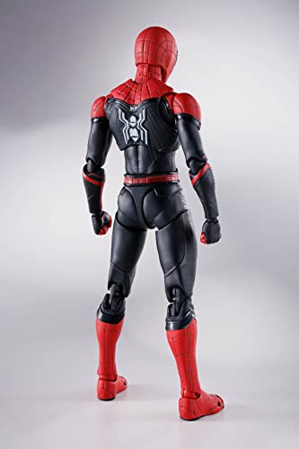 S.H.Figuarts Spider-Man Upgrade Suit (Spider-Man: No Way Home) 3 S.H.Figuarts Spider-Man Upgrade Suit (Spider-Man: No Way Home)