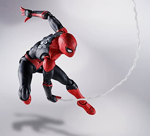 S.H.Figuarts Spider-Man Upgrade Suit (Spider-Man: No Way Home) 4 S.H.Figuarts Spider-Man Upgrade Suit (Spider-Man: No Way Home)