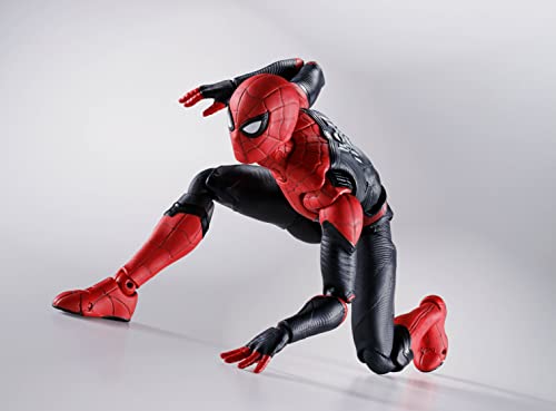 S.H.Figuarts Spider-Man Upgrade Suit (Spider-Man: No Way Home) 5 S.H.Figuarts Spider-Man Upgrade Suit (Spider-Man: No Way Home)