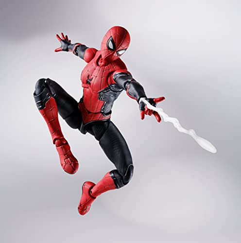 S.H.Figuarts Spider-Man Upgrade Suit (Spider-Man: No Way Home) 6 S.H.Figuarts Spider-Man Upgrade Suit (Spider-Man: No Way Home)