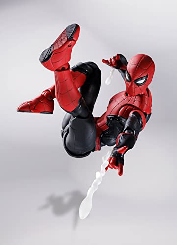S.H.Figuarts Spider-Man Upgrade Suit (Spider-Man: No Way Home) 7 S.H.Figuarts Spider-Man Upgrade Suit (Spider-Man: No Way Home)