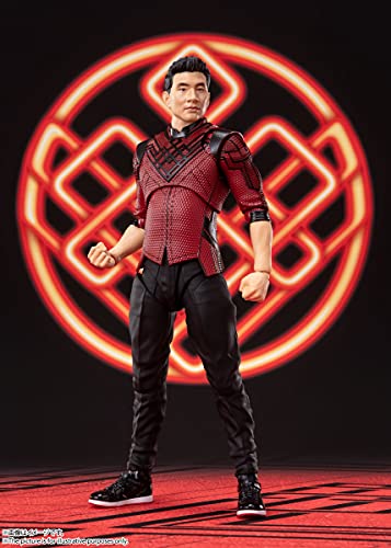 Bandai S.H. Figuarts Shang-Chi and The Legend of The Ten Rings Shang-Chi 2 Bandai S.H. Figuarts Shang-Chi and The Legend of The Ten Rings Shang-Chi
