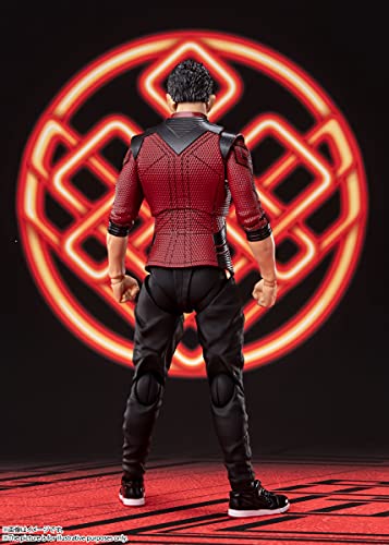 Bandai S.H. Figuarts Shang-Chi and The Legend of The Ten Rings Shang-Chi 3 Bandai S.H. Figuarts Shang-Chi and The Legend of The Ten Rings Shang-Chi