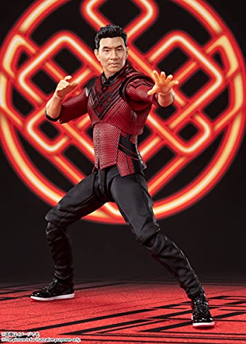 Bandai S.H. Figuarts Shang-Chi and The Legend of The Ten Rings Shang-Chi 4 Bandai S.H. Figuarts Shang-Chi and The Legend of The Ten Rings Shang-Chi
