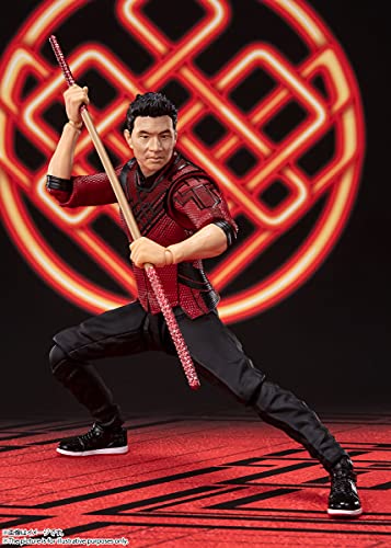 Bandai S.H. Figuarts Shang-Chi and The Legend of The Ten Rings Shang-Chi 5 Bandai S.H. Figuarts Shang-Chi and The Legend of The Ten Rings Shang-Chi